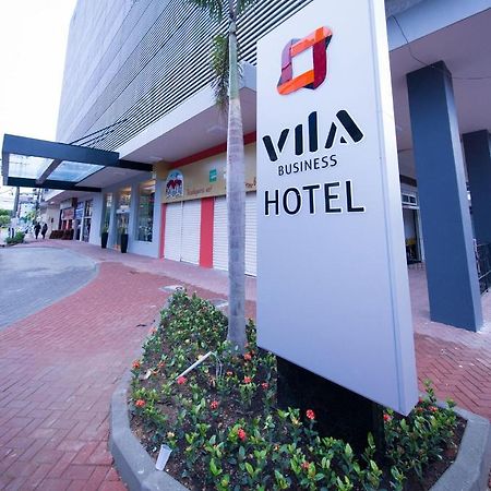 Vila Business Hotel فولتا ريدوندا المظهر الخارجي الصورة
