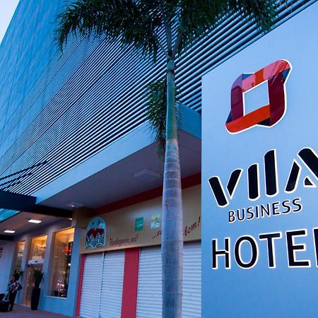 Vila Business Hotel فولتا ريدوندا المظهر الخارجي الصورة