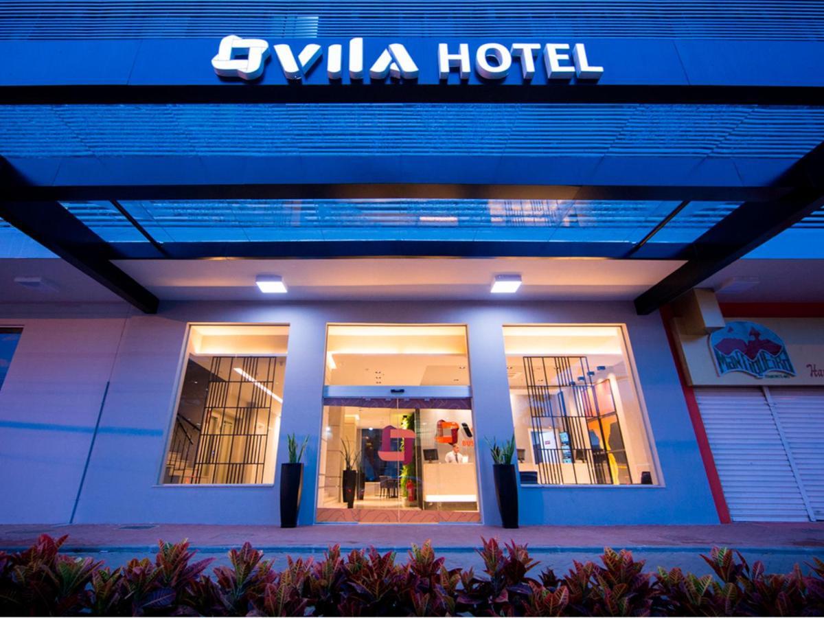 Vila Business Hotel فولتا ريدوندا المظهر الخارجي الصورة
