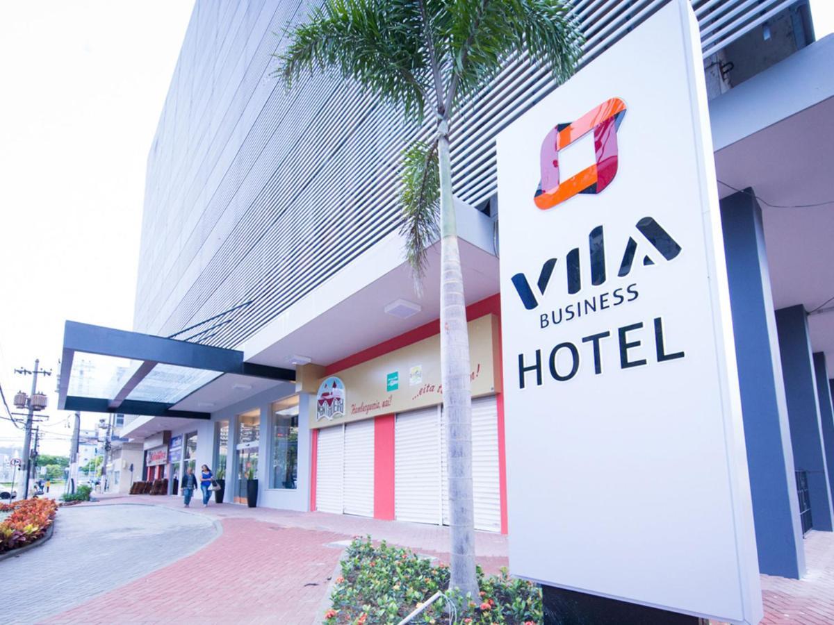 Vila Business Hotel فولتا ريدوندا المظهر الخارجي الصورة
