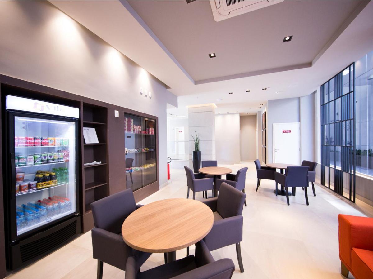 Vila Business Hotel فولتا ريدوندا المظهر الخارجي الصورة
