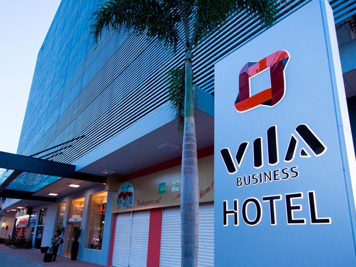 Vila Business Hotel فولتا ريدوندا المظهر الخارجي الصورة