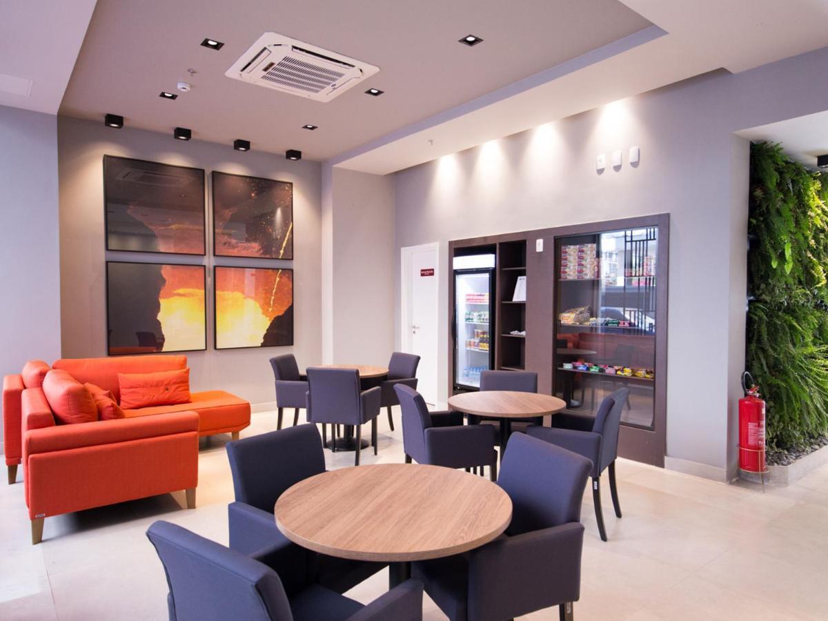 Vila Business Hotel فولتا ريدوندا المظهر الخارجي الصورة