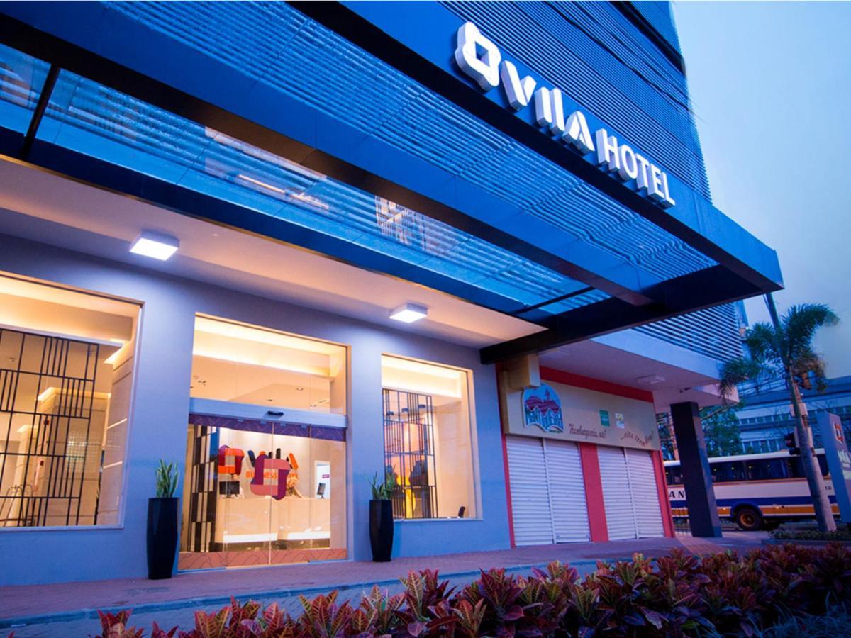 Vila Business Hotel فولتا ريدوندا المظهر الخارجي الصورة