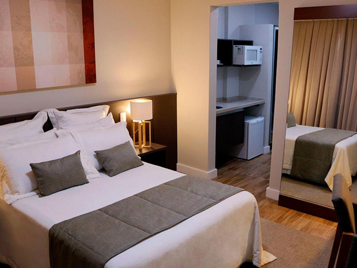 Vila Business Hotel فولتا ريدوندا المظهر الخارجي الصورة
