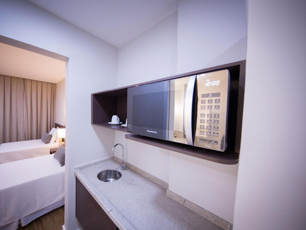 Vila Business Hotel فولتا ريدوندا المظهر الخارجي الصورة