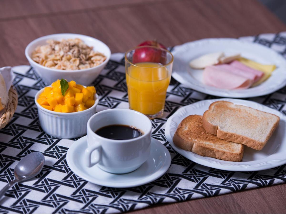 Vila Business Hotel فولتا ريدوندا المظهر الخارجي الصورة