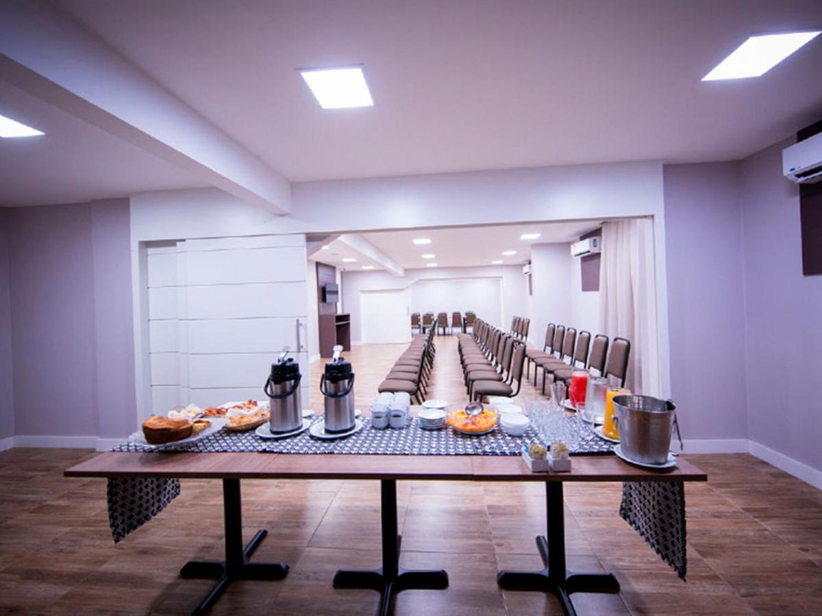 Vila Business Hotel فولتا ريدوندا المظهر الخارجي الصورة
