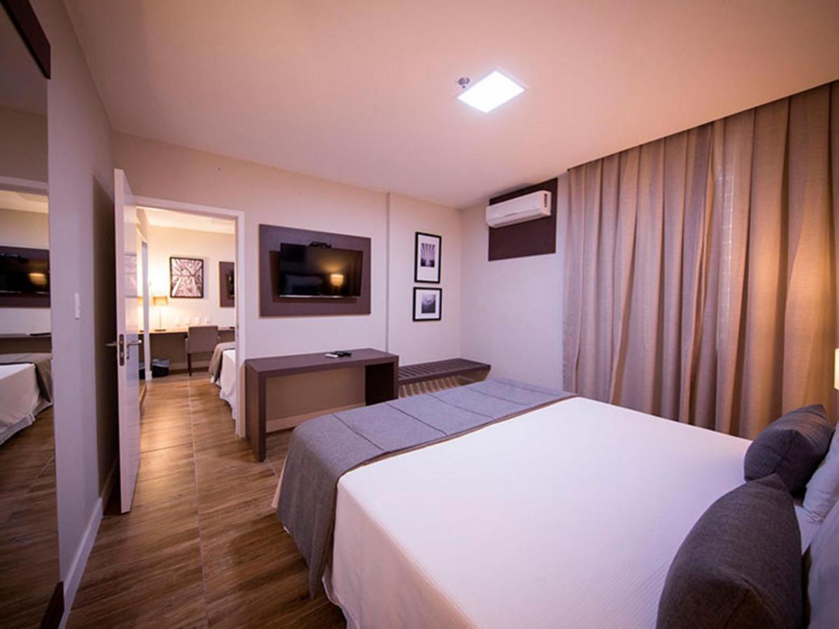 Vila Business Hotel فولتا ريدوندا المظهر الخارجي الصورة