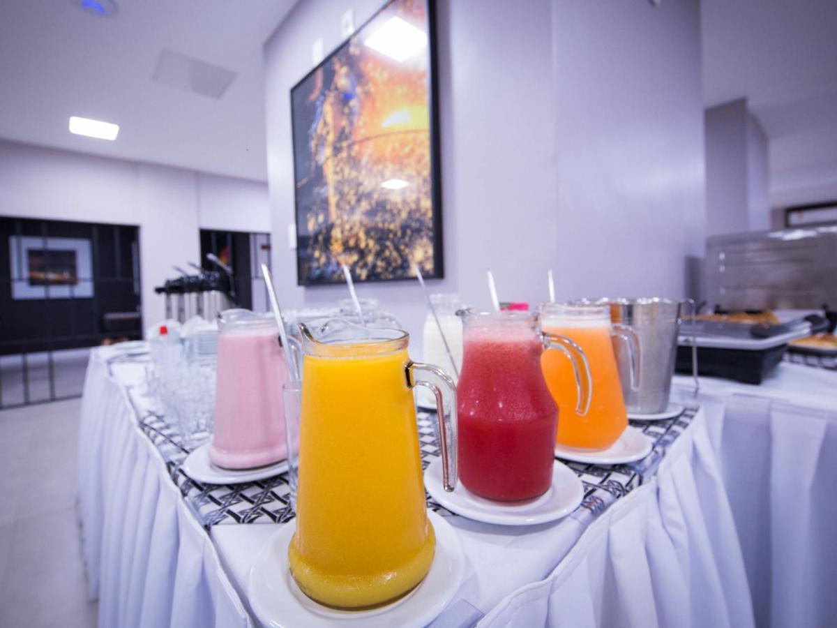 Vila Business Hotel فولتا ريدوندا المظهر الخارجي الصورة