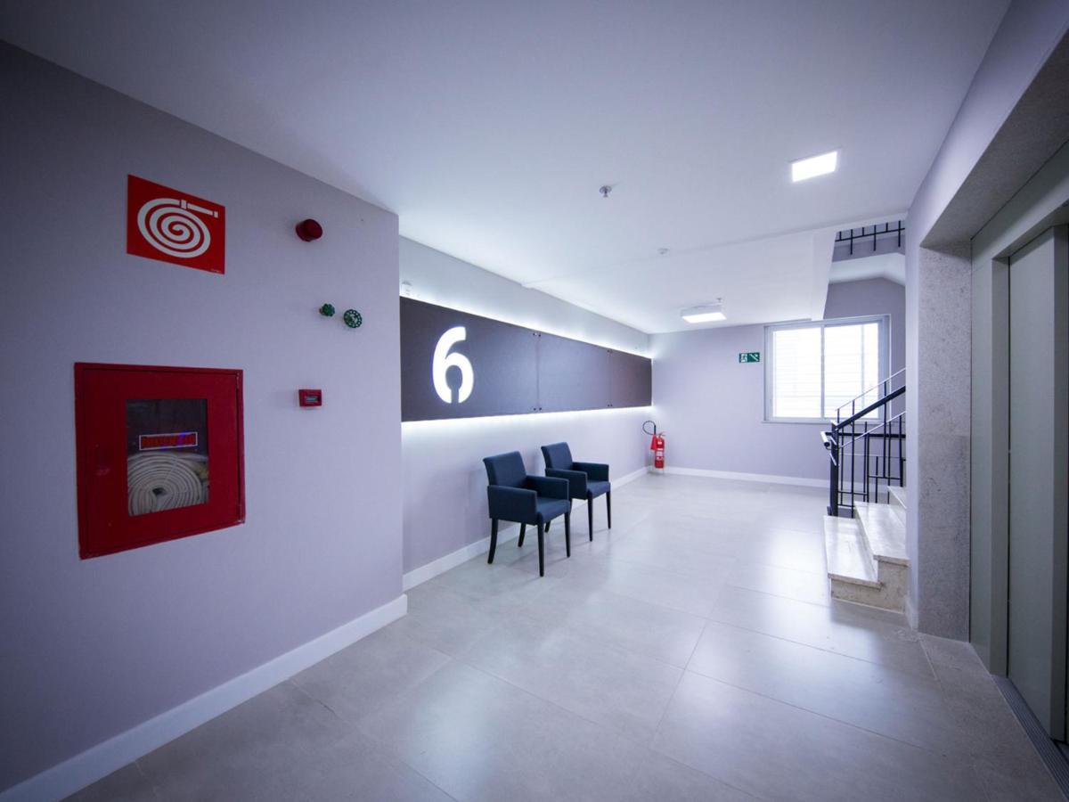 Vila Business Hotel فولتا ريدوندا المظهر الخارجي الصورة