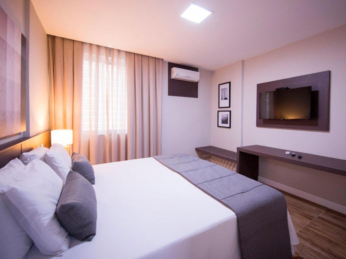 Vila Business Hotel فولتا ريدوندا المظهر الخارجي الصورة