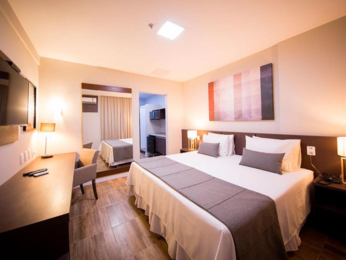 Vila Business Hotel فولتا ريدوندا المظهر الخارجي الصورة
