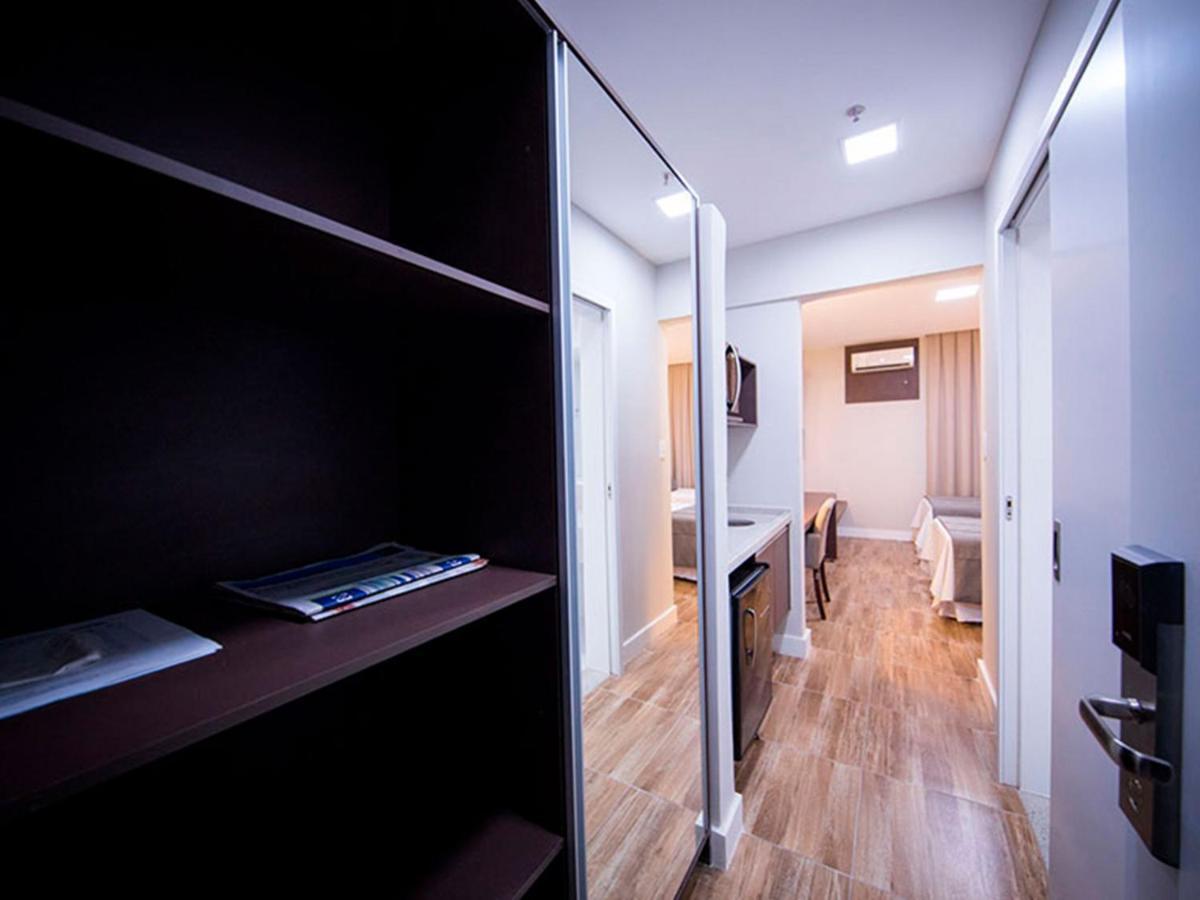 Vila Business Hotel فولتا ريدوندا المظهر الخارجي الصورة