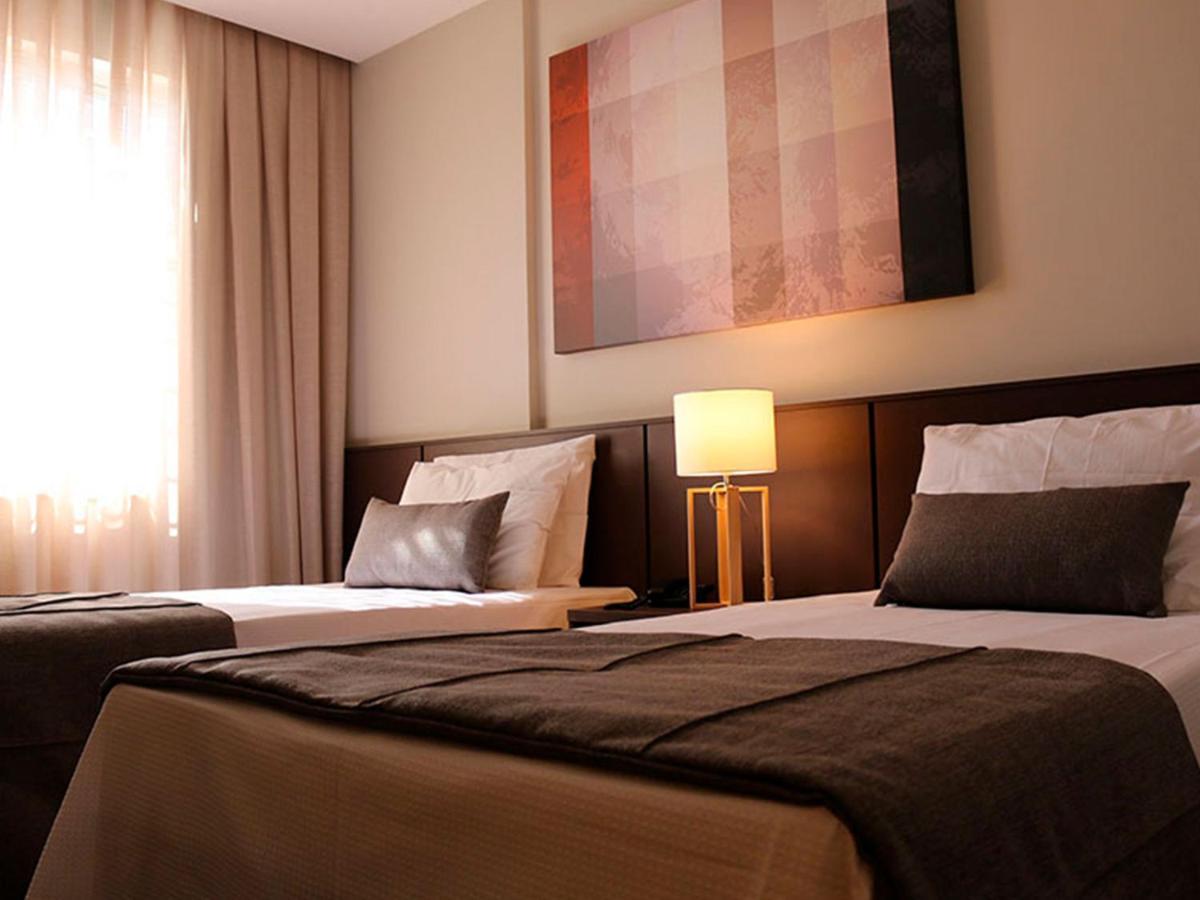 Vila Business Hotel فولتا ريدوندا المظهر الخارجي الصورة