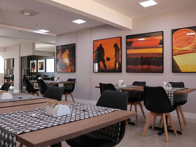 Vila Business Hotel فولتا ريدوندا المظهر الخارجي الصورة