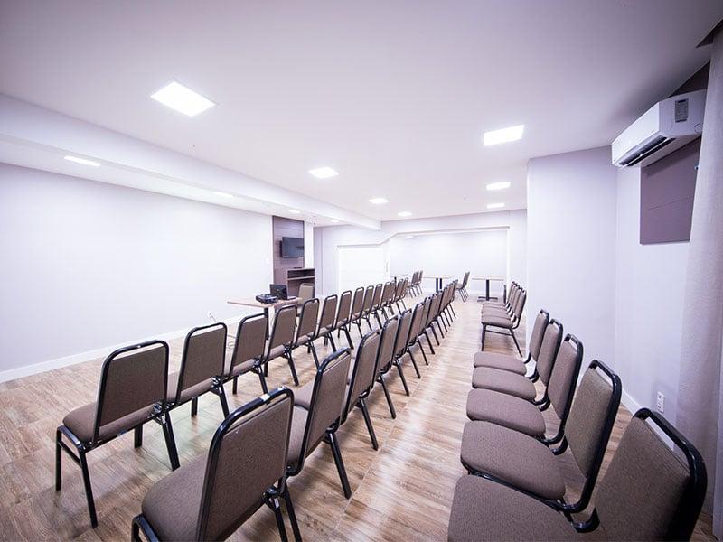 Vila Business Hotel فولتا ريدوندا المظهر الخارجي الصورة